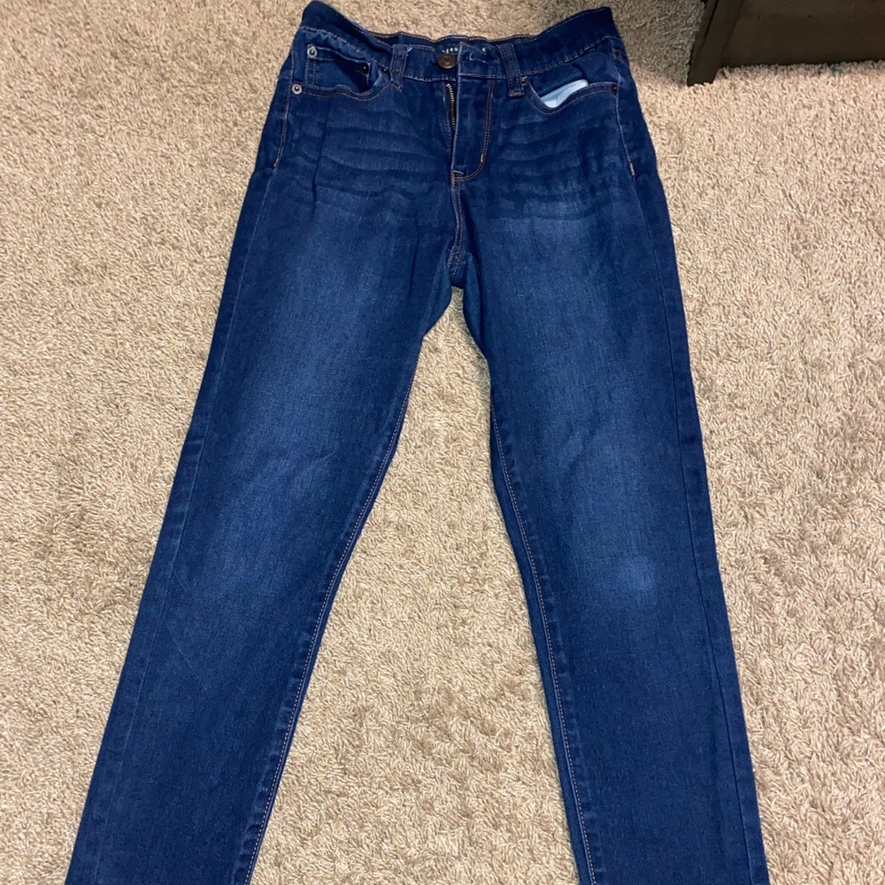 Aeropostale blue jeans